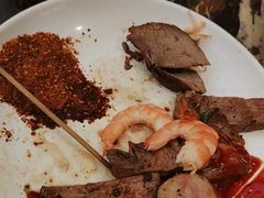 -皇朝万鑫自助餐厅