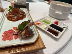 果木烤鸭-森隆饭庄(崇文门新世界百货店)