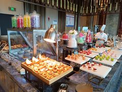-美食汇自助餐厅(成都万达瑞华酒店)