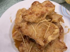 老式锅包肉-李连贵熏肉大饼(沈阳站店)