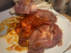 -佰烧海鲜烤肉火锅自助(熙地港店)