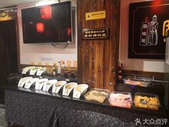 -宽板凳老灶火锅(外馆斜街店)