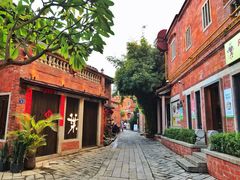 -晋江五店市传统文化旅游区