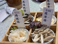-阿婆情腊排骨火锅·野生菌季(古城旗舰店)