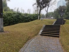 -重庆市江北嘴中央商务区中央公园