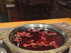 -堂客老火锅(欣阳广场总店)