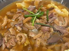 -古乐牛香·鲜牛肉牛杂火锅(解放东路店)