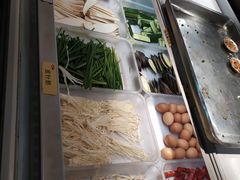 -汉丽轩韩式自助烤肉(大学城龙湖U城天街A馆店)