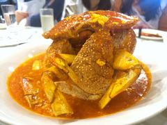 新加坡面包辣椒蟹-新加坡海鲜(国贸商城店)