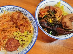 -梅溪·小伙子干挑面(安吉总店)