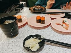 -争鲜回转寿司(太阳宫凯德PLUS店)