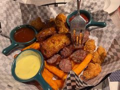 小吃拼盘-Primo·丽莫意大利窑烤披萨