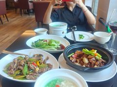 -泛太平洋大酒店·海天楼中餐厅·粤菜