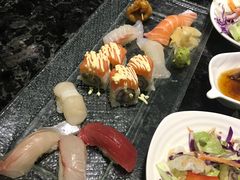 -财神日本料理(广州街总店)