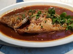 -又见炊烟私房菜(敬亭路店)