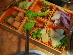 -塔兰齐新疆孜然火锅(鲤鱼山路店)