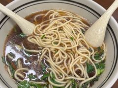 -小马牛肉面·牛骨熬制(南京博物院店)