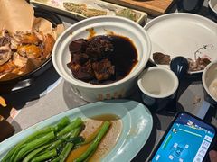 -绿茶餐厅(广州天河城店)