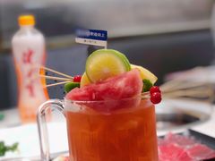 -湯島涮小火锅(余姚五彩城店)