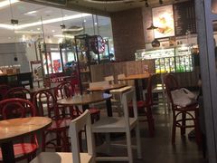 大堂-COSTA COFFEE(上海月星环球港店)