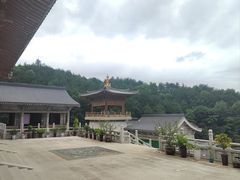 -禅宗三祖寺