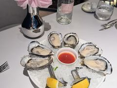 -Oyster Talks 四度蚝法餐厅