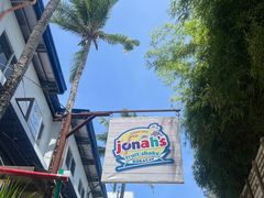-Jonah's Fruit Shake & Snack Bar