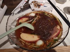 -七八冷面·延边朝鲜族美食(圣熙八号店)