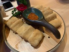 毕节爆浆小豆腐-山石榴·贵州菜(丰盛里店)