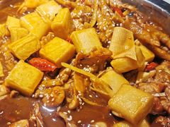 -谢蟹浓·肉蟹煲(新奥店)
