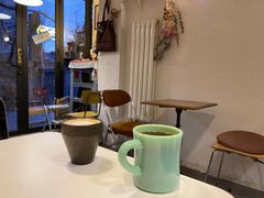 -舊新事咖啡NOTHING NEW COFFEE