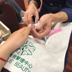 -圣婕美甲美睫皮肤管理