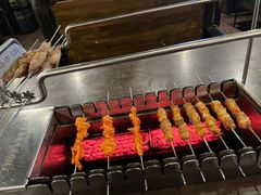 -麦凯伦烧烤·精酿超级工厂店(金桥总店)