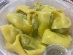 荠菜大馄炖-东泰祥生煎馆(陕西南路店)