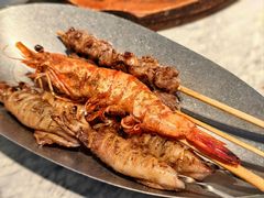 -不仔客海鲜烧烤270度海景餐厅(大东海店)