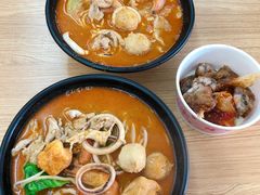 -老闽味沙茶面·姜母鸭(传承35年曾厝垵店)