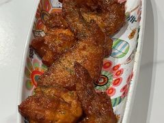 迷迭香烤鸡翅-CRAZYONES西班牙海鲜饭(上海美罗城店)