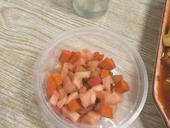 自家泡菜-重庆豆花饭