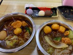 牛肉米线-鹍记特色牛杂面