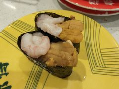 -京樽回転寿司(奥林匹克店)