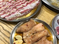 -姜虎东白丁烤肉(虹桥天地店)