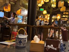 -南京大牌档(新街口德基广场店)