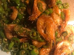 椒香虾-外婆家(杭州马塍店·杭帮菜名店)