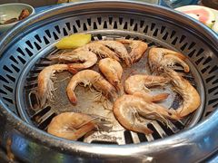 -盛江山自助料理(太原街万达店)
