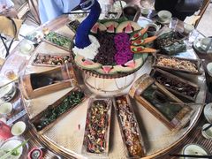 -火咂咂竹筒宴(告庄店)