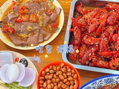 -江湖万州烤鱼(王子美食城)