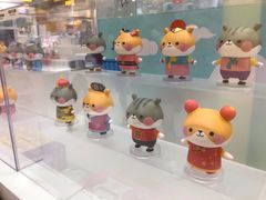 -泡泡玛特POPMART(上海环球港店)