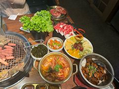 -九田家黑牛烤肉料理(新辰里亚运村店)
