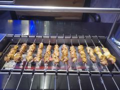 -黑门烤肉