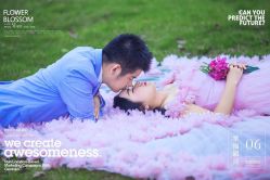 点击看大图 -巴黎春天婚纱摄影STUDIO·定制
